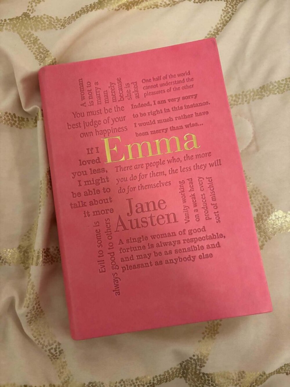 Emma - Jane Austen - Special Edition - Hardcover - Never Read